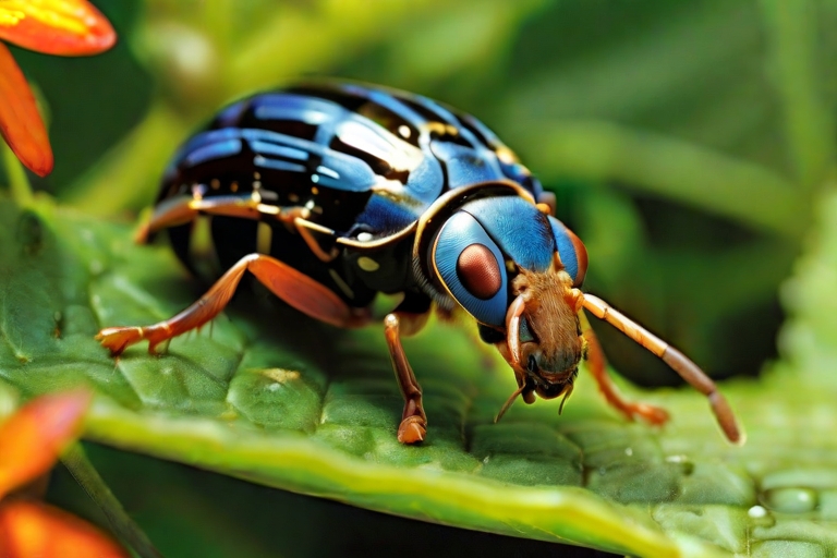 Biological Pest Control