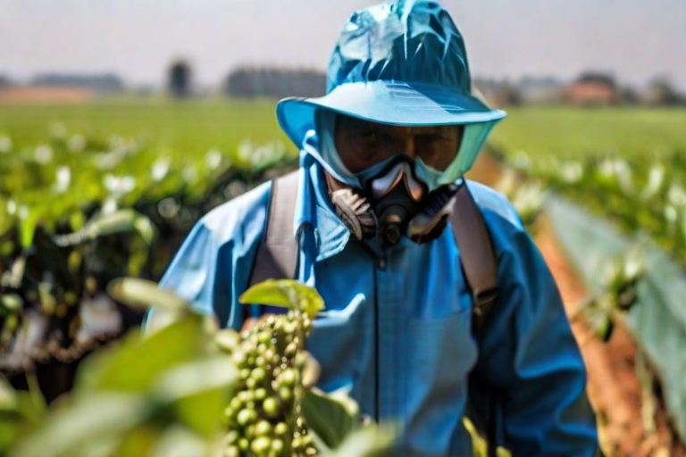 Biopesticides for Agriculture