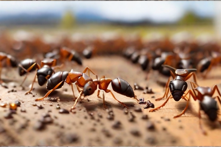 ants pest